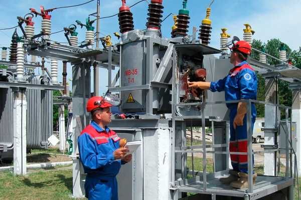 Виробництво трансформаторів