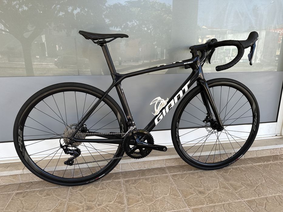 Bicicleta de estrada Giant TCR - Disco