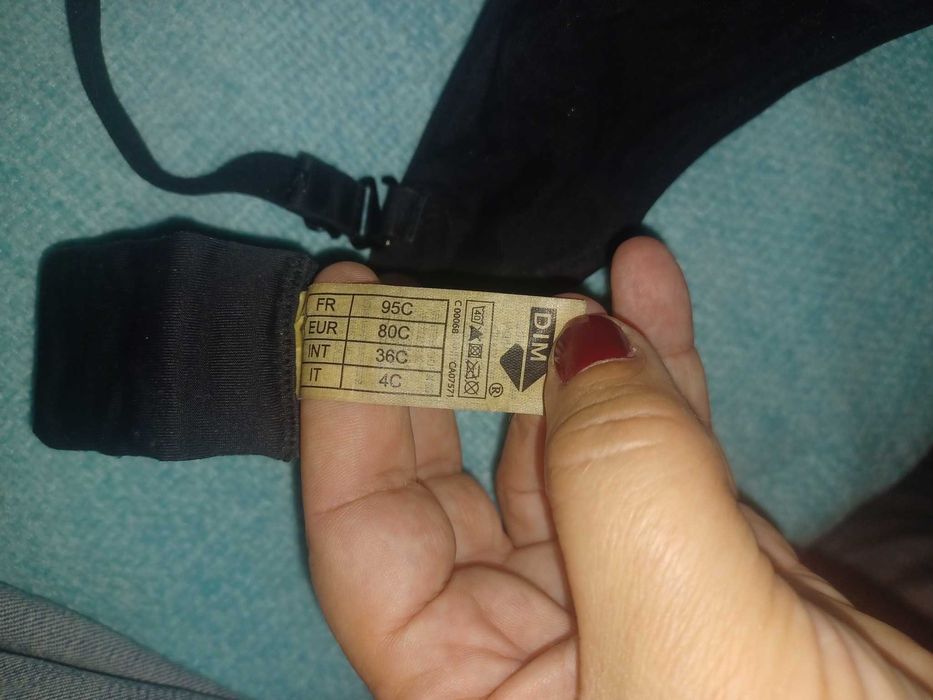 Soutien push-up da DIM