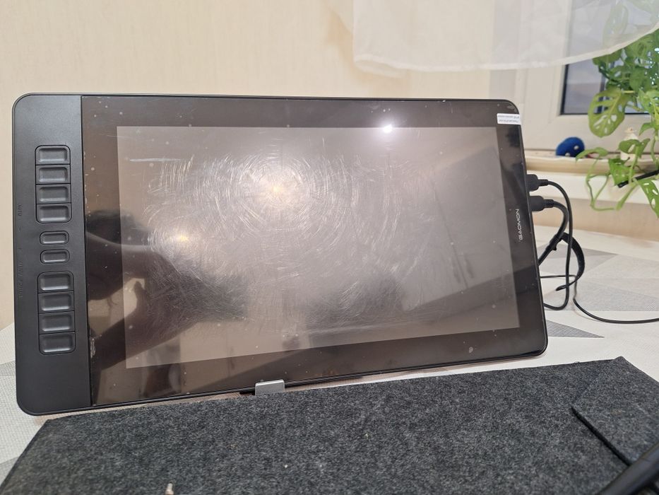 Монітор графічний Gaomon PD 1560