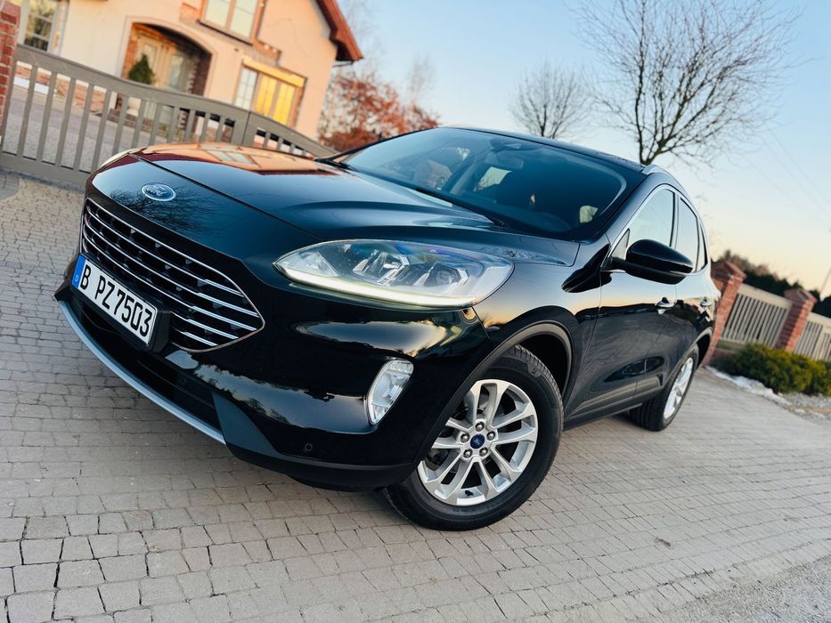 Ford Kuga KAMERA COFANIA LED Android Auto AppleCarPlay Automat