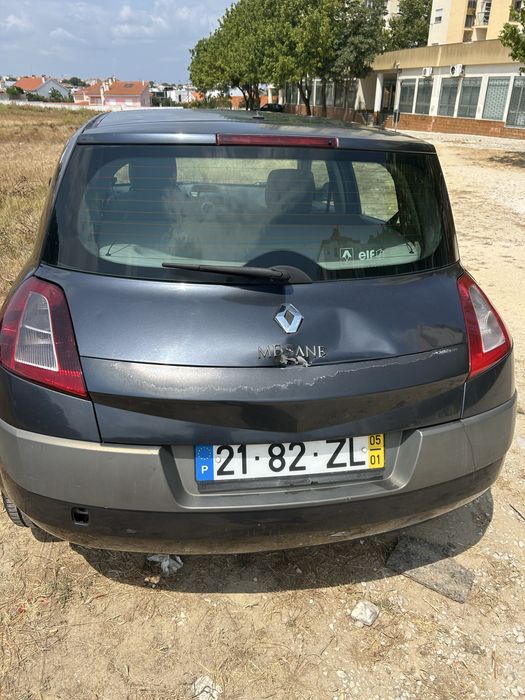 Vemdo Renaut Megane