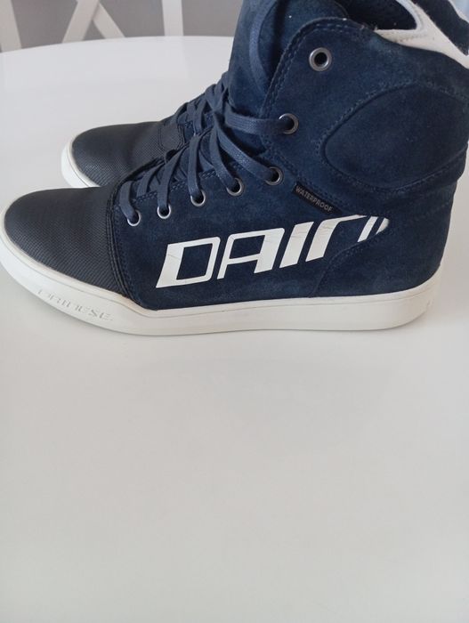 Buty Dainese York D-WP motocyklowe