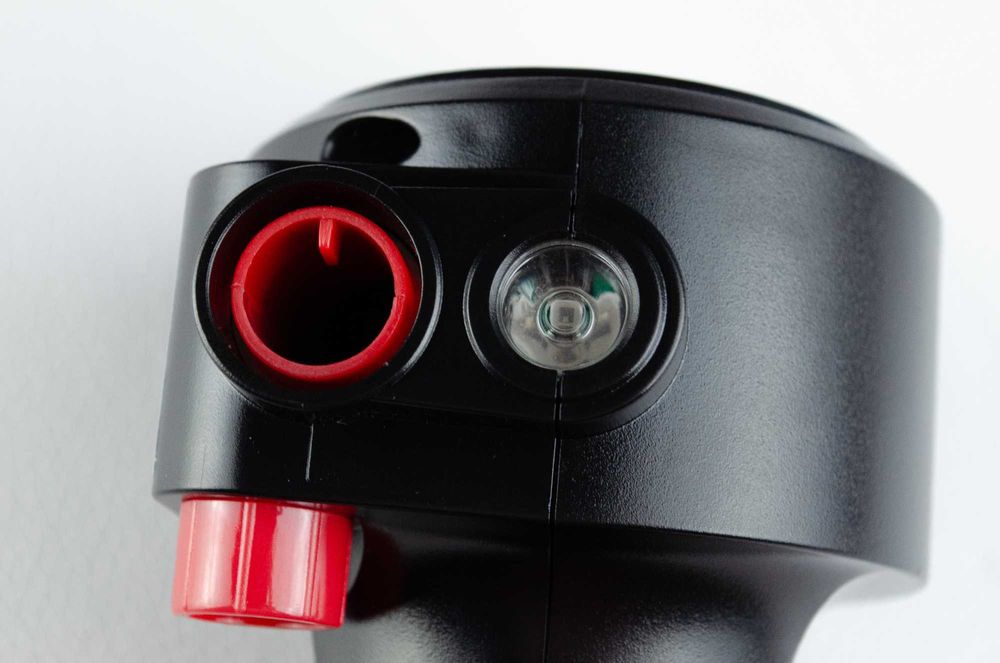 Портативна повітродувка для чистки ПК від пилу