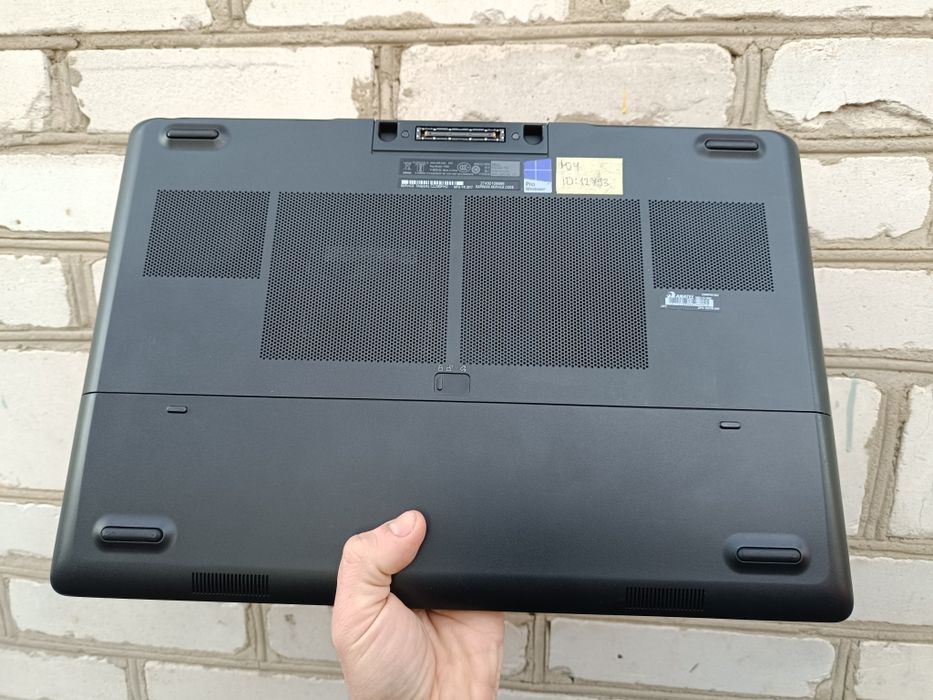 Ідеал, Ігровий ноутбук DELL (i7 7820HQ/32/512+1000/P3000 6GB)