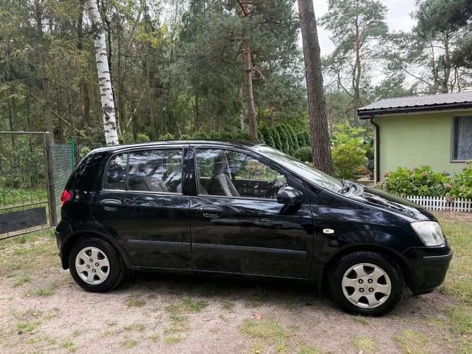 Hyundai Getz