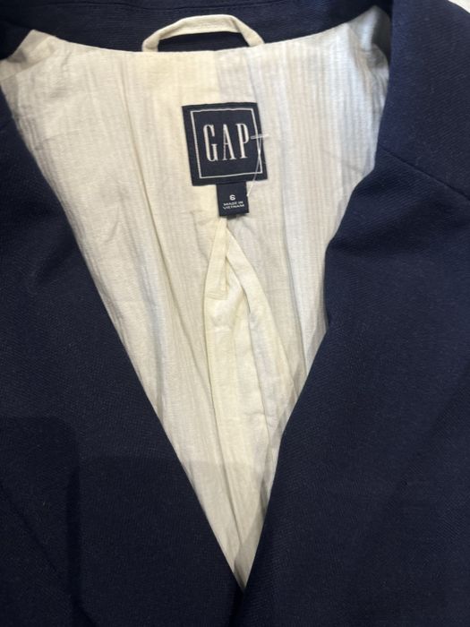 Пиджак gap оригинал