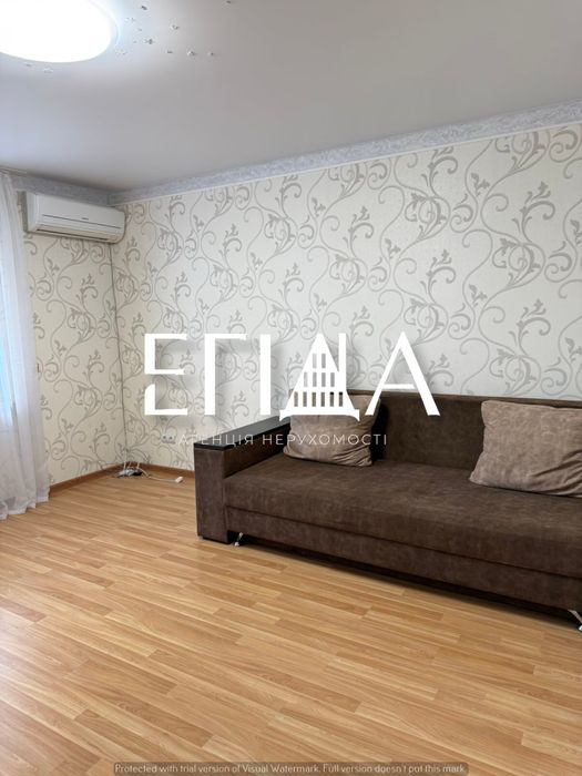 2-кімнатна квартира Центр