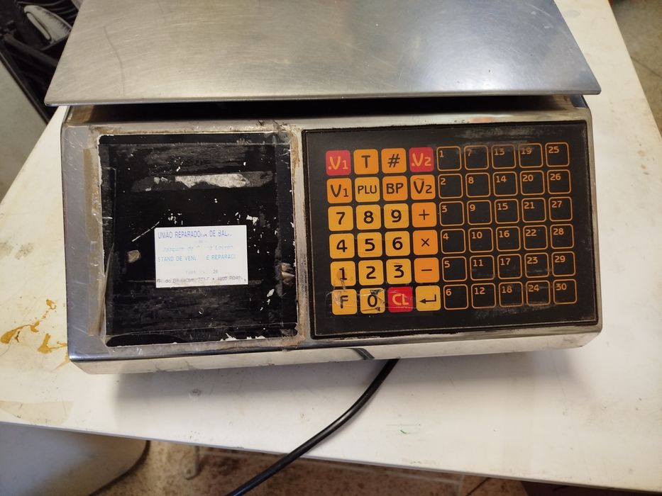 Báscula digital Ruby64585628218369121