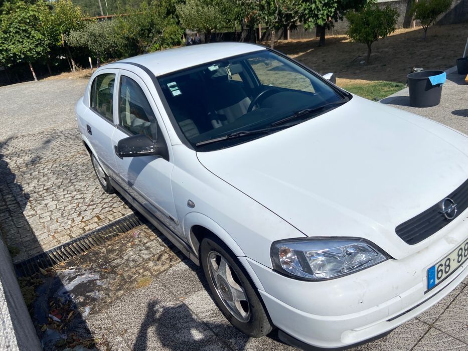 Opel Astra G 1.2 1999