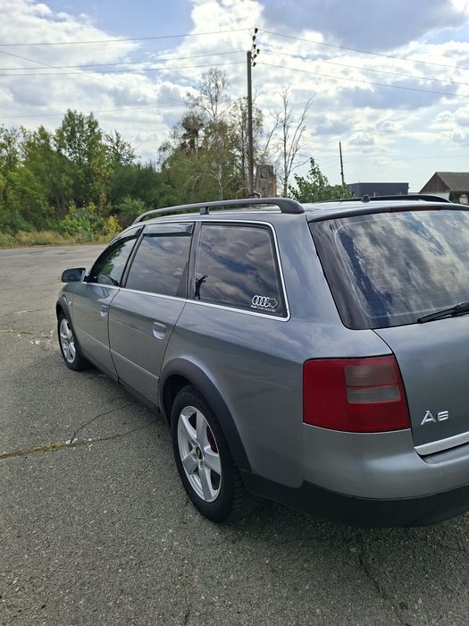Audi A6 C5 2.5 tdi