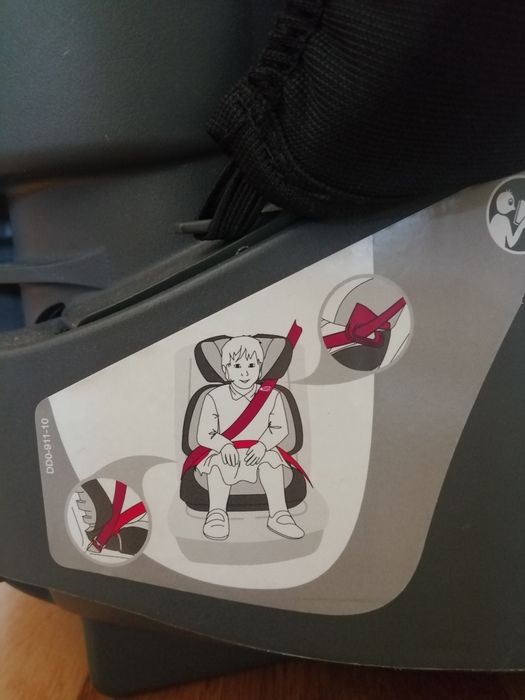 Cadeira de carro Britax Römer Adventure