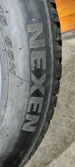 БЕЗ ПРЕДОПЛАТ Шини/Резина/Колеса Nexen 195 55 R15  Всесезонні V54