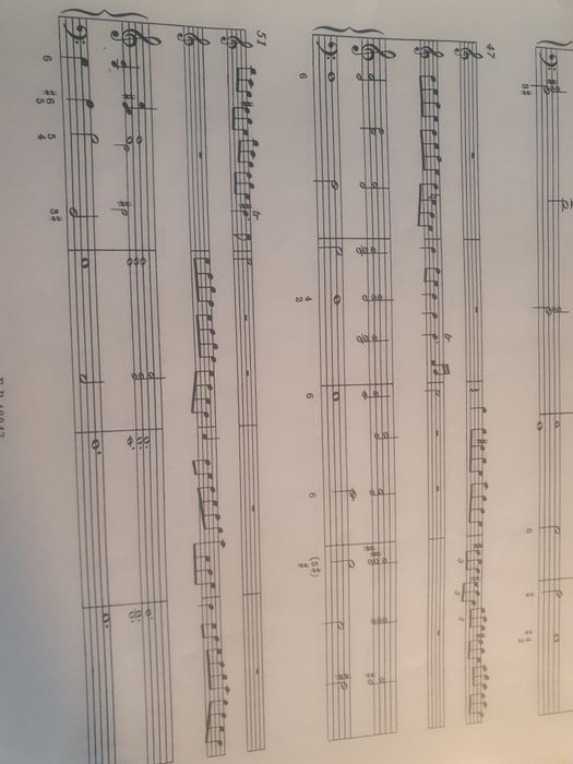 Vivaldi sonata kameralna