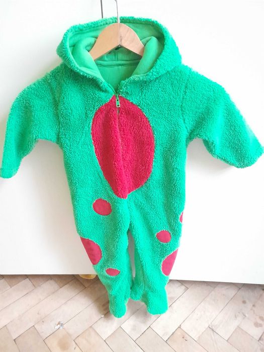 Strój Smoka dla dziecka (bodziak)