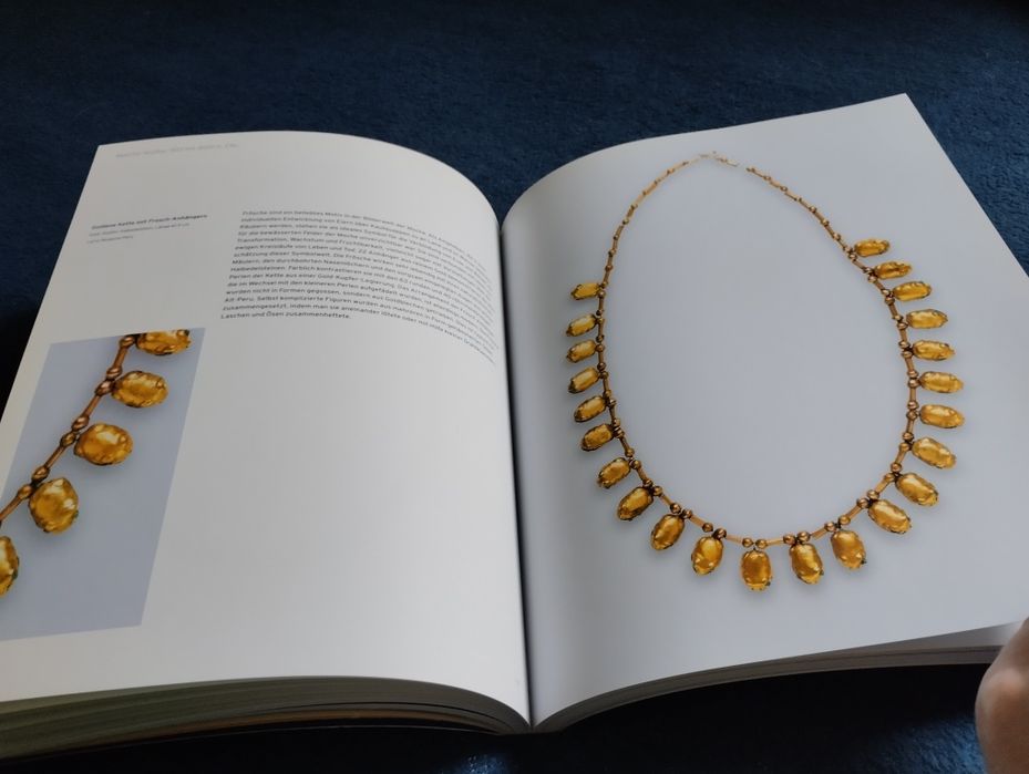Inka Gold. Duży luksusowy katalog