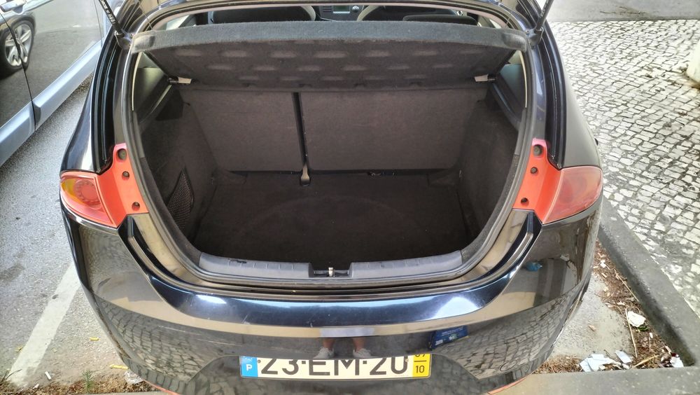 SEAT Leon 2.0 diesel 140cv