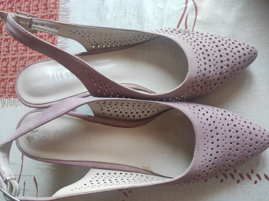 Buty dla kobiety