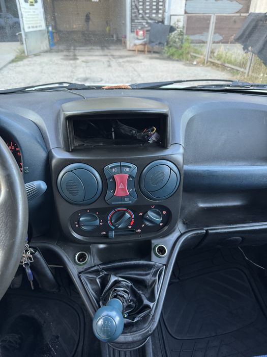 FIAT DOBLO 1.9дизель Фіат Добло