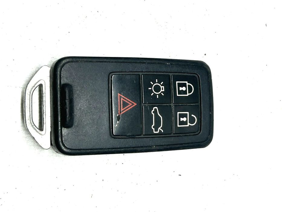 Orginalny Kluczyk Pilot Volvo S60 S80 V40 V60 V70 XC60 XC70