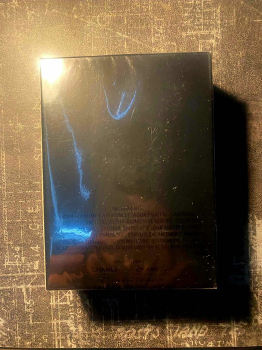 Bleu de Chanel Eau de Parfum 100 ml NOWE + Paragon