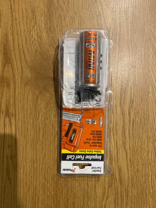 Nabój gazowy Paslode Impulse Fuel Cell – MINI