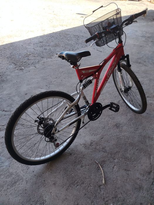 Bicicleta EMT em bom estado