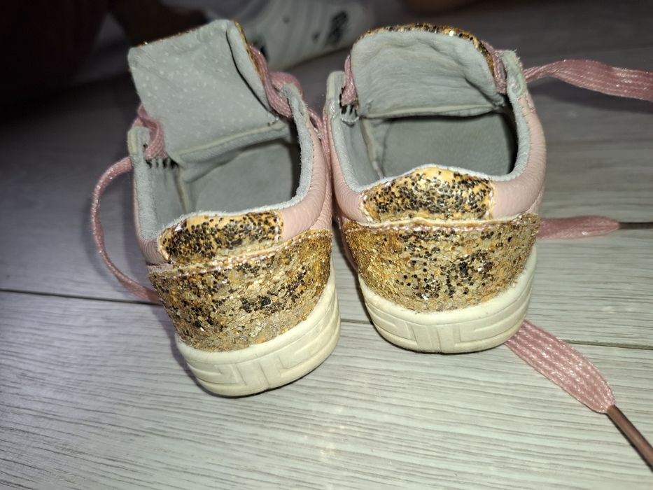 Adidaski dla dziewczynki 12.5cm