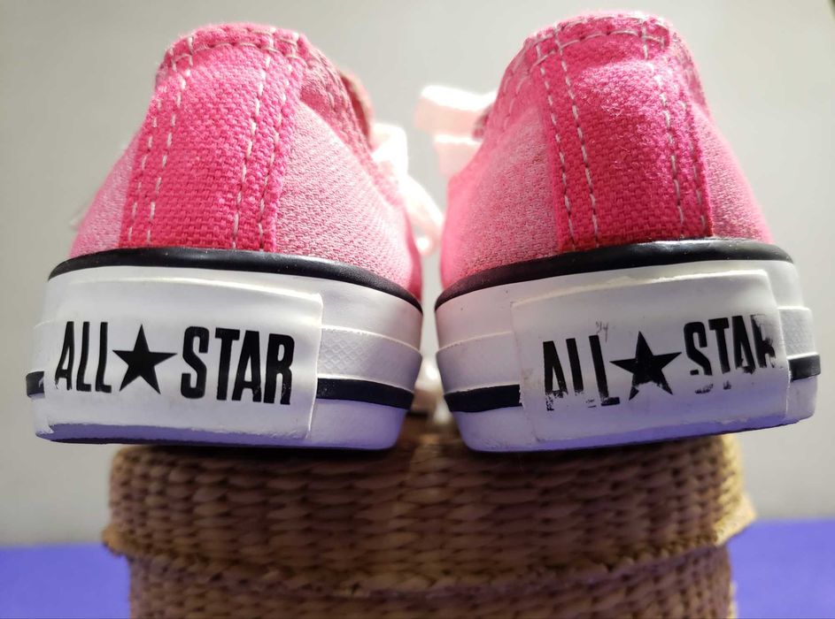 Кеды, мокасины Converse Chuck Taylor All Star детские