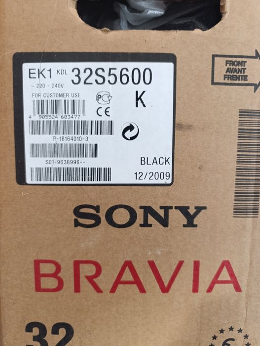 Sony Bravia KDL 32S5600