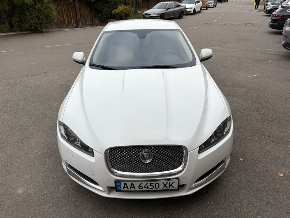 Продам JAGUAR XF 3.0
