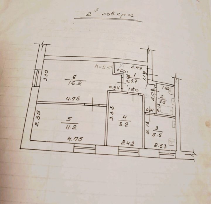 р Продаж 3-кімнатної квартири з ремонтом