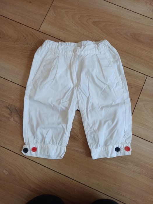 Rybaczki białe eleganckie