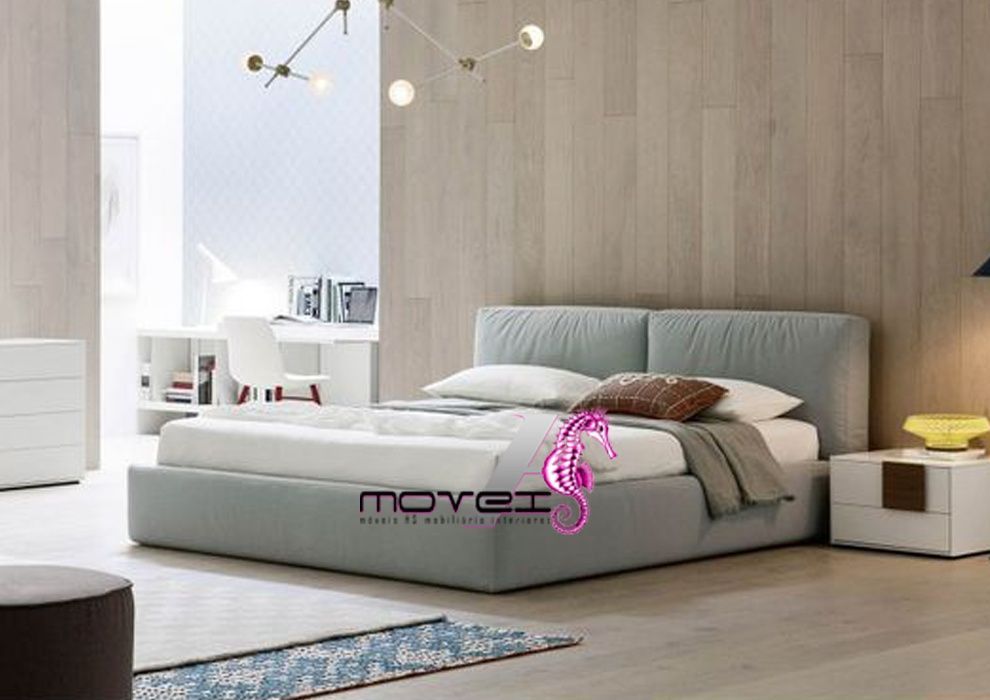 Cama Estofada 200 Nova