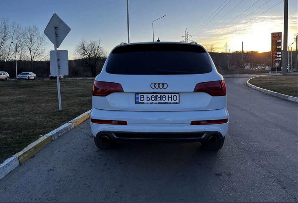 Ауді в гарному стані