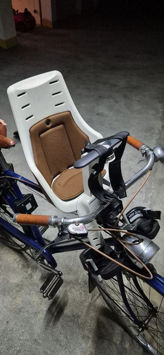 Cadeira bebé/ criança bicicleta