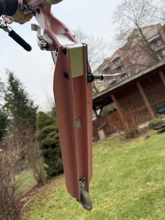 Hulajnoga Micro Sprite Neon Led SA0235