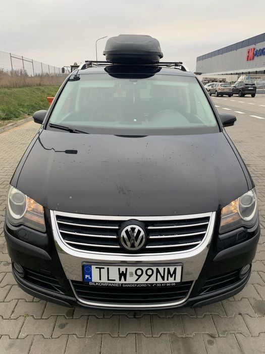 Volkswagen Touran 2.0 Diesel Automat