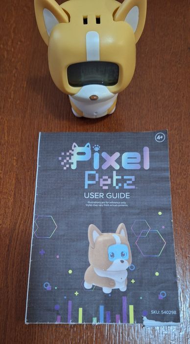 Інтерактивна іграшка Коргі Pixel Petz