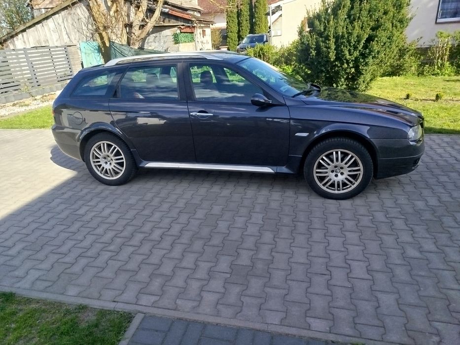 alfa romeo 156 Q4  4x4