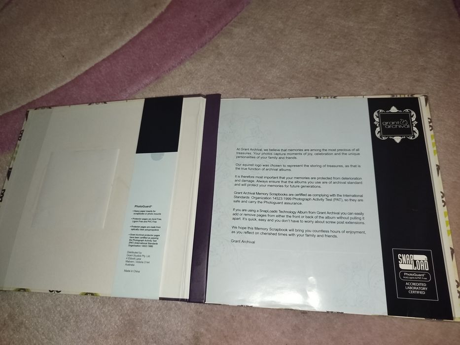 Альбом для фотографій