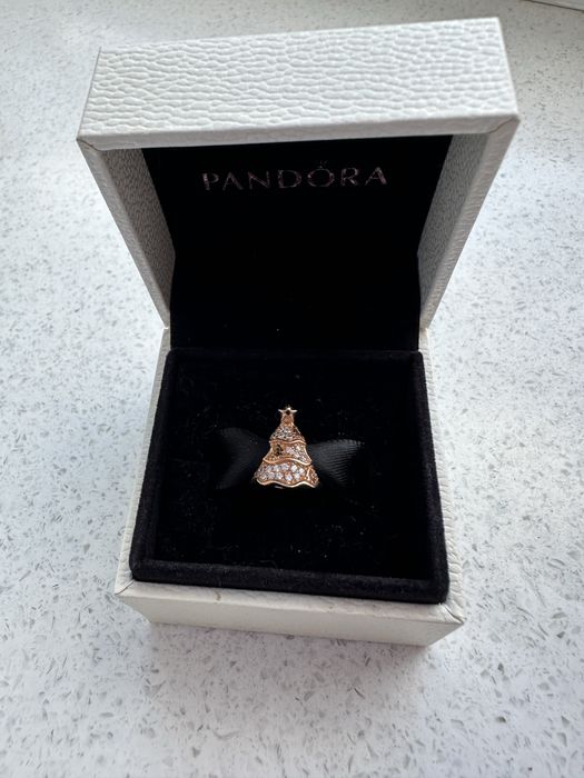 Pandora бусина новая !!!