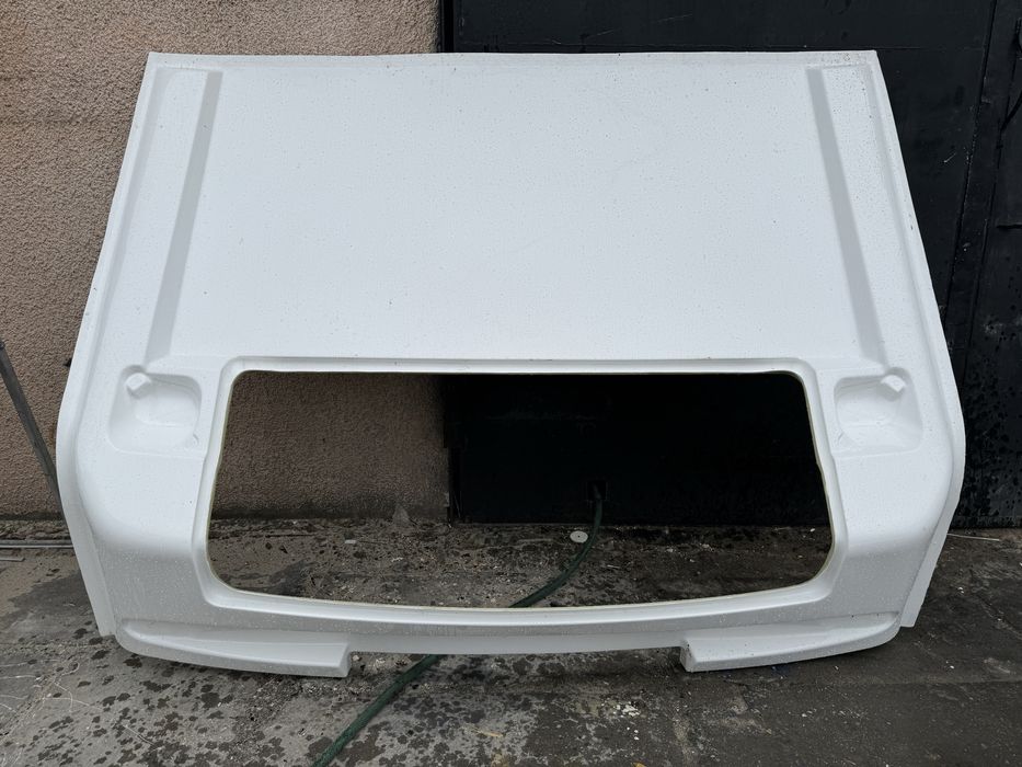 Kufer Beyerland / Delta / Front / Bakista / Przod