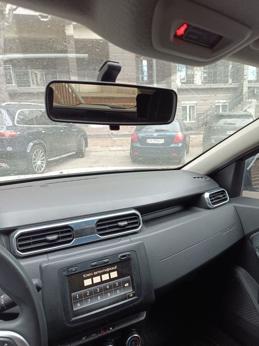 Renault Duster 2020