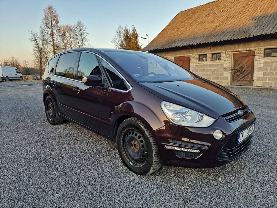 Ford S-Max 2.0 Titanium