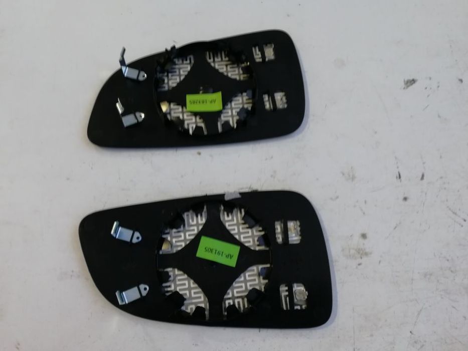 vidro espelho retrovisor esquerdo / direito  opel astra H 2004 a 2008 (novo)