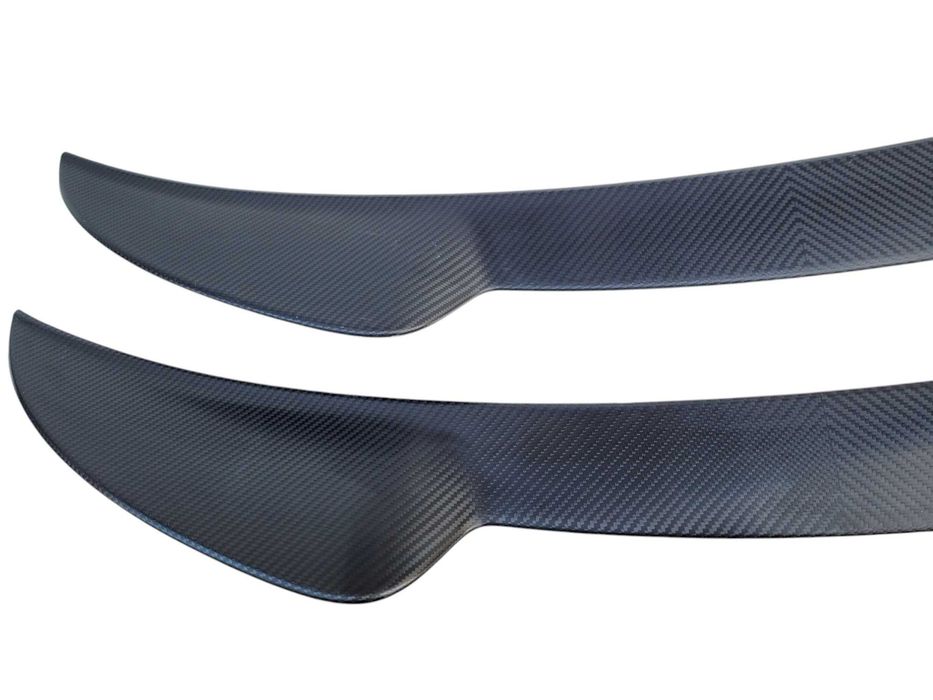 Alfa Romeo Giulia GTAm - spoiler tylnej klapy lotka OE CARBON poszycie