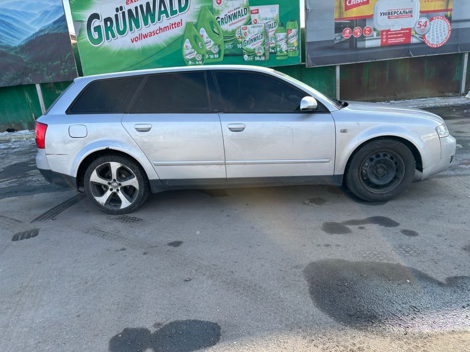 Продам Audi a4 b6 турбодизель