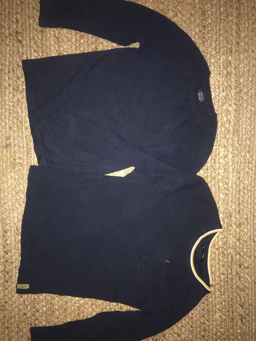 Джемпер в школу Next George 134-140 см