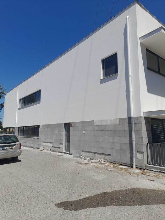 Remodelação interior e exterior